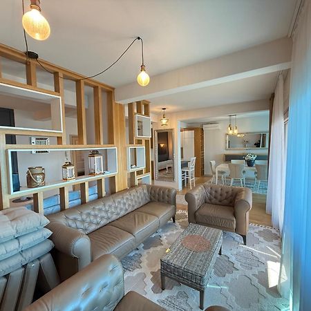 Vujanovic Apartments Sveti Stefan Exteriör bild