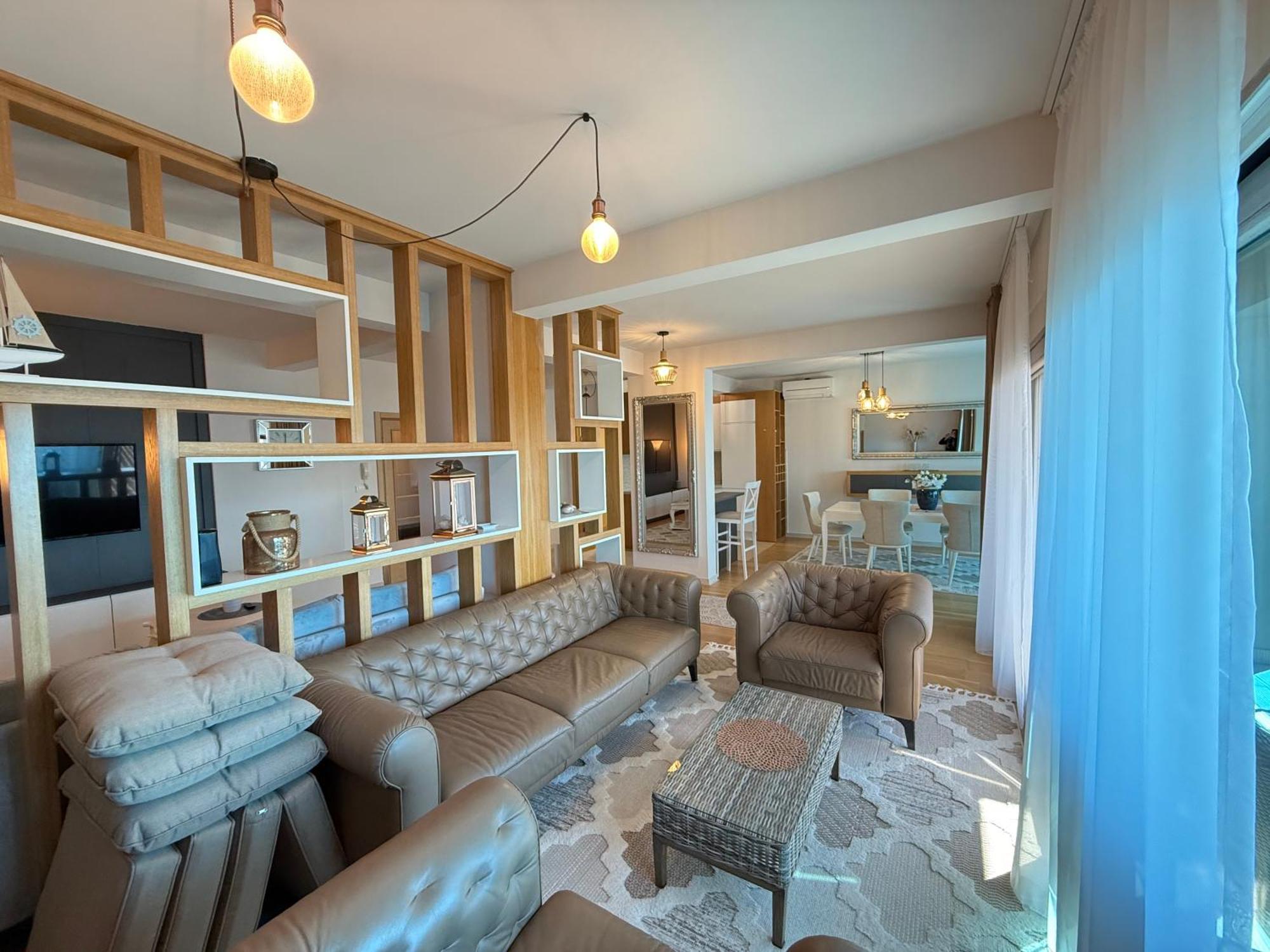 Vujanovic Apartments Sveti Stefan Exteriör bild