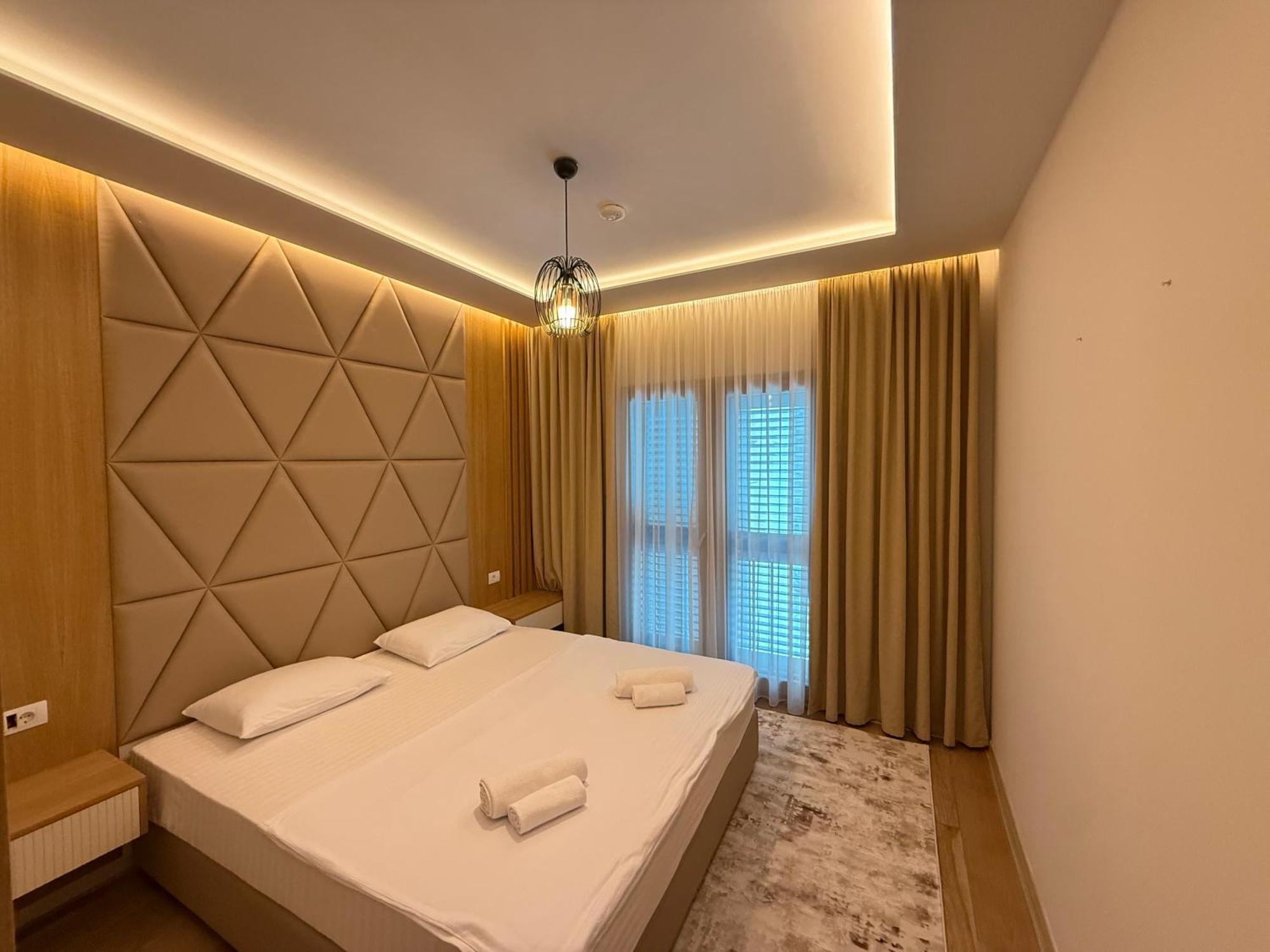 Vujanovic Apartments Sveti Stefan Exteriör bild