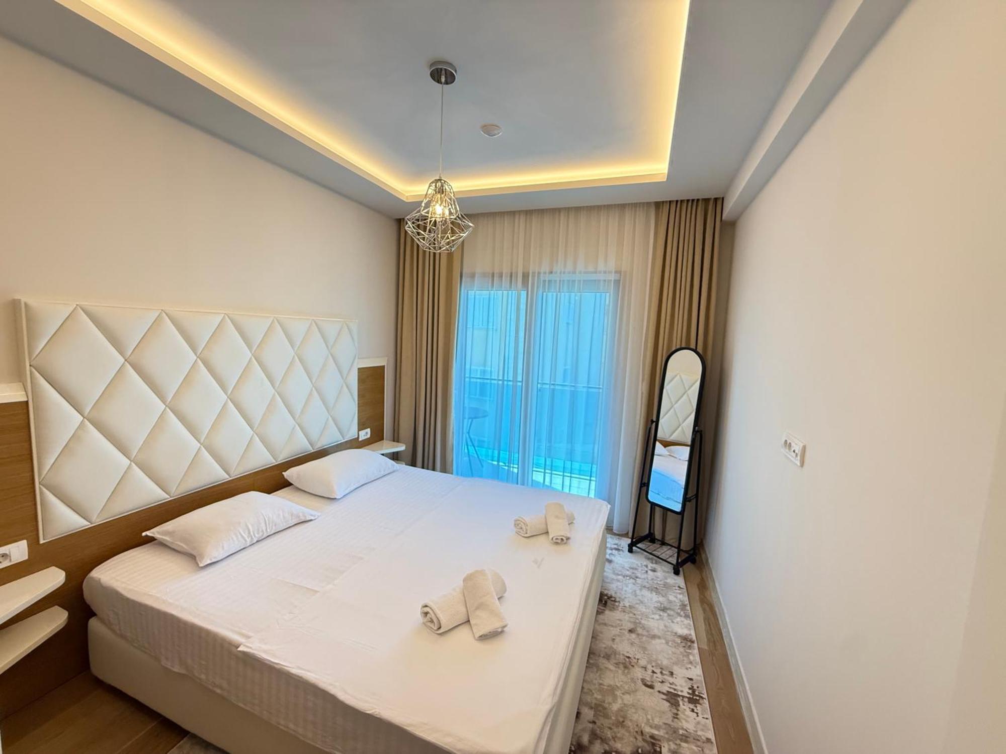 Vujanovic Apartments Sveti Stefan Exteriör bild