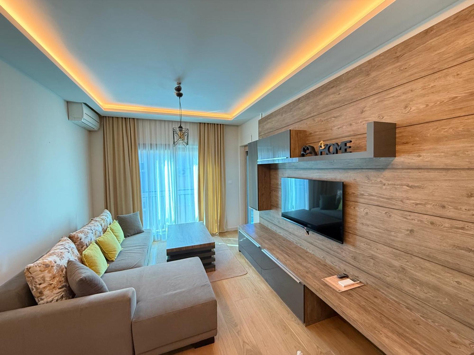 Vujanovic Apartments Sveti Stefan Exteriör bild
